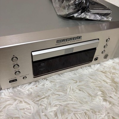 MARANTZ SA8004 SACD Super Audio CD Player W/Remote Tested Japan Used