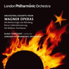 Wagner / Tennstedt,K - Wagner: Orchestral Excerpts from Wagner's Operas New CD 