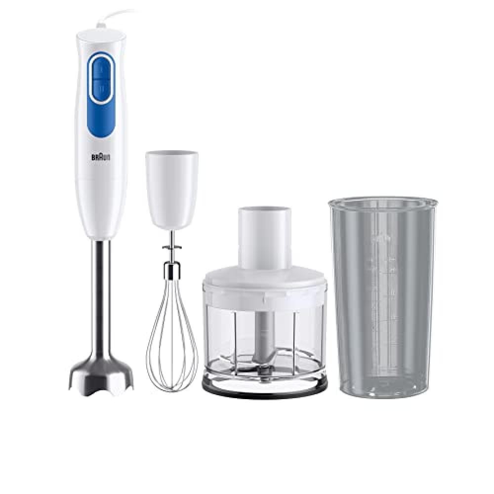 Braun MQ20236MWH Minipimer con Tritatutto e Frusta - Offerta
