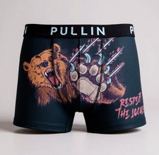 PULLIN Boxer underwear homme FASHION 2 Ours Locals Fashion PULL-IN