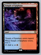 Temple of Epiphany R 0340 Bloomburrow Regular