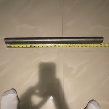 Steel Metal Round Rod Solid Bar Stock 24 in Length