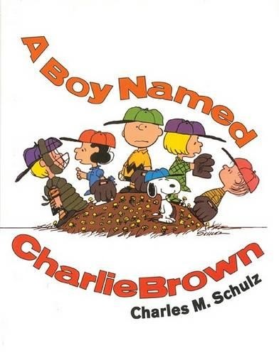 Boy Named Charlie Brown, Charles Schulz