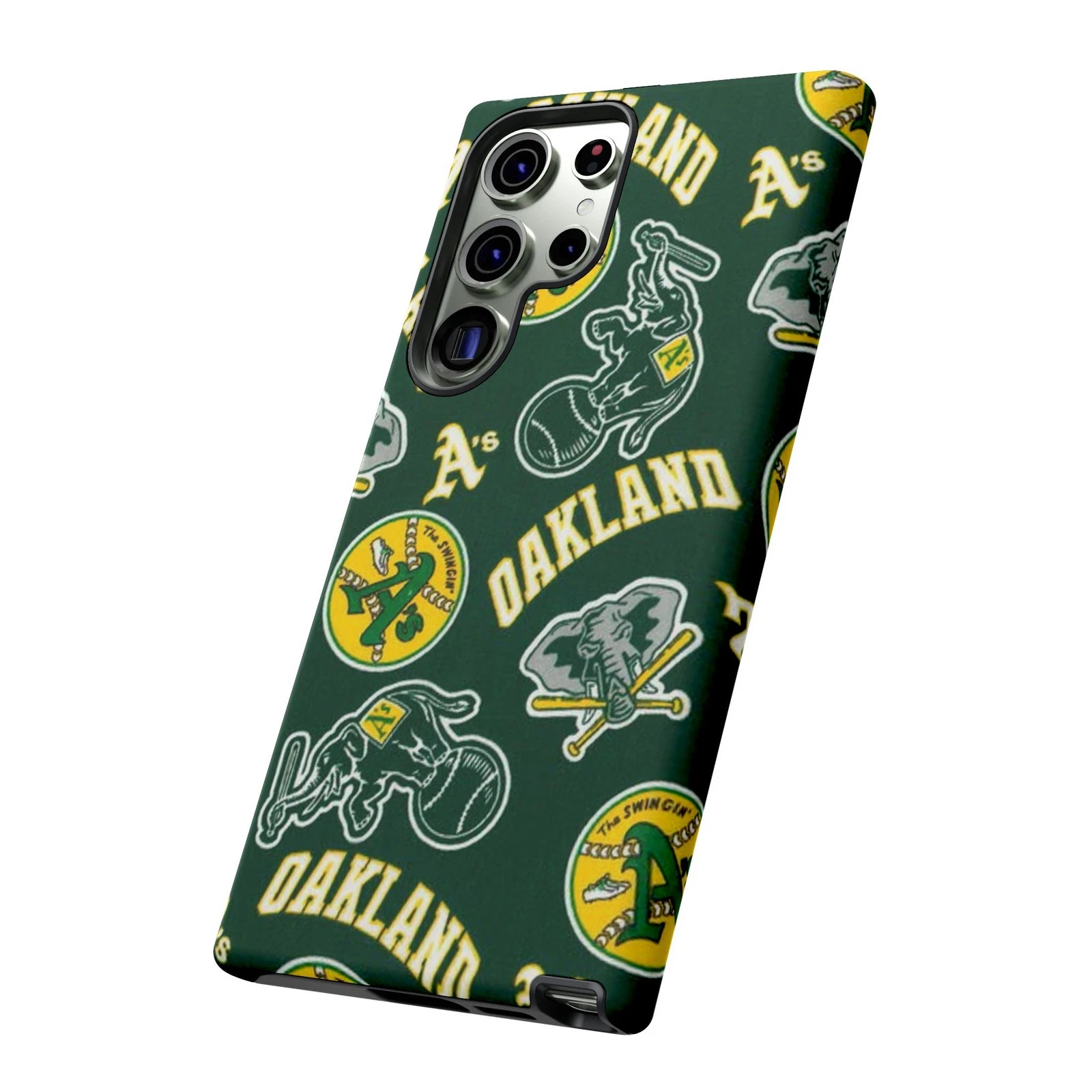 Oakland Athletics iPhone Cases