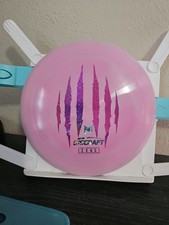 Discraft Disc Golf Paul McBeth Pink 6 claw Zeus 173g