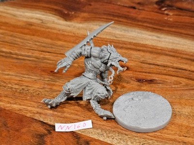 CMON Cool Mini or Not Wrath of Kings Goritsi Skorza Alpha Werewolf NN160