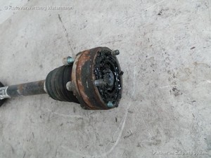Antriebswelle L VW Lupo Lim. (Typ:6X/6E) 6N0407271H