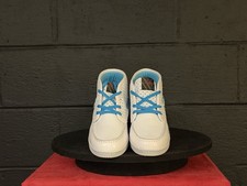 Pastry Glam Chukka Blueberry Sneakers Y2K Deadstock Women Size 7 w Box Rare