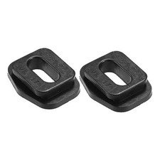 2pcs Upper Rubber Cushion Bushing Radiator Mount Insulator for Ford Edge 2007