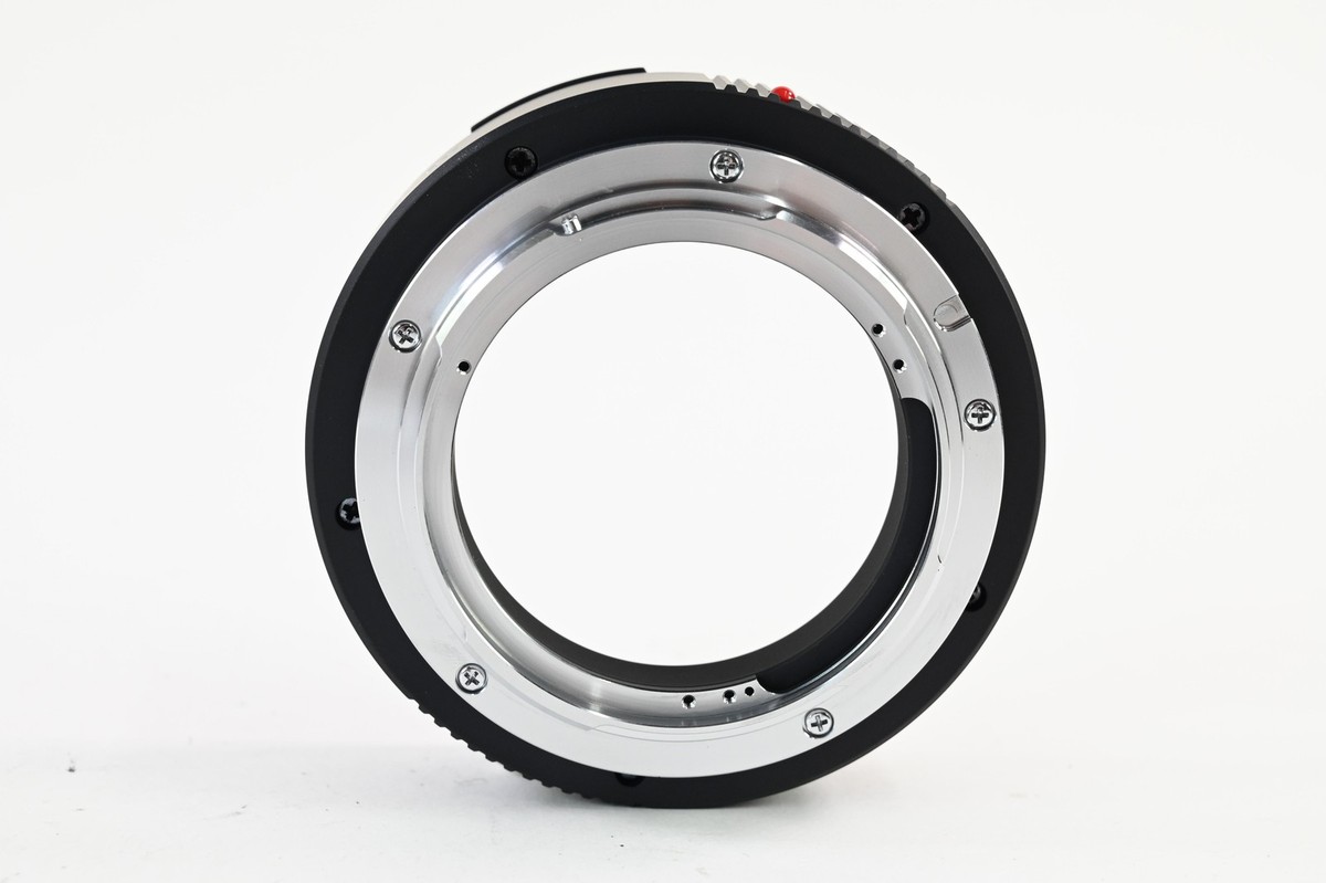 Leica 16026 S Adapter P67 Pentax 6x7 Lens to Leica S Camera #G306