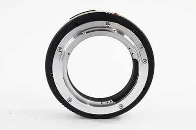 Leica PCシンクロアダプター Leica M3でフラッシュを使うのに必須な