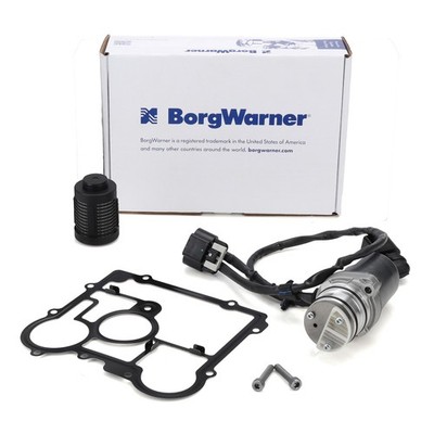 BORGWARNER Haldex Gen IV Pumpe Vorladepumpe + Filter für OPEL INSIGNIA A