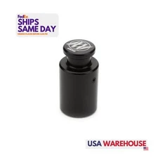 Wehrs Machine WM26B, One Tranny Yoke Plug TH-400 Jerico Black Aluminum Performan