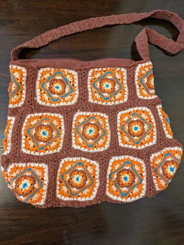 Oree People crochet Bag - Picture 2 of 8