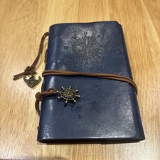 Nautical Theme Journal Notepad Book Great Gift. Travels ? Holidays ? Christmas