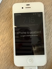Apple iPhone 4 - White