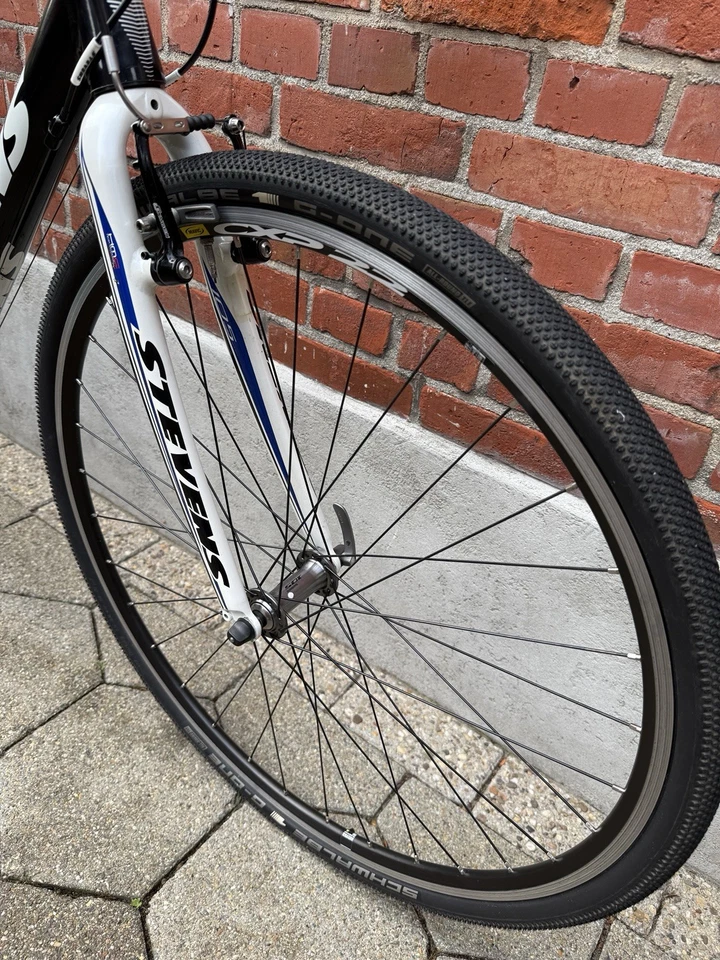 Stevens 105 Cyclocross/Shimano 105/Gravel/Size 56/Mavic CXP22/Good Condition! - Bild 4 von 4