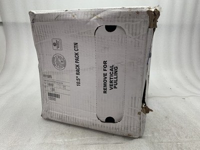 WINDY CITY 13261033 SMART WIRE RACK PACK 22-02 OAS STR CMP WHT JKT 1000 FT