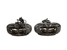 2017 2018 2019 Mercedes Gls63 Amg Front Right Left Brembo Brake Caliper Set X2