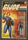 GI Joe Haslab Skystriker Scarlett Counter Intelligence O-ring Unpunched