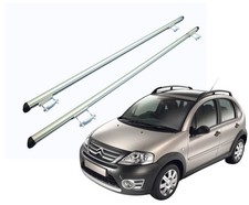 Barres de toit Citroen C3