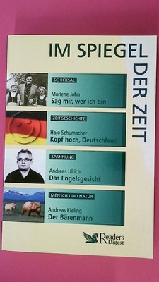185036 Marlene John SAG MIR, WER ICH BIN; KOPF HOCH, DEUTSCHLAND; DAS