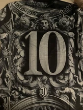 Juventus Maglia Prematch ADP10 Del Piero