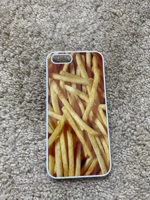 French Fries iPhone 5 Phone Case - Image 1 of 4