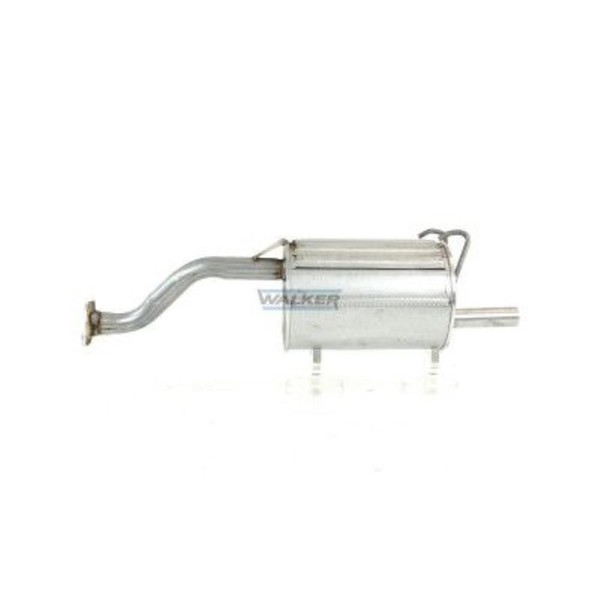 Walker EndschalldäMpfer SchalldäMpfer Hinten FüR Honda Civic V Hatchback-image