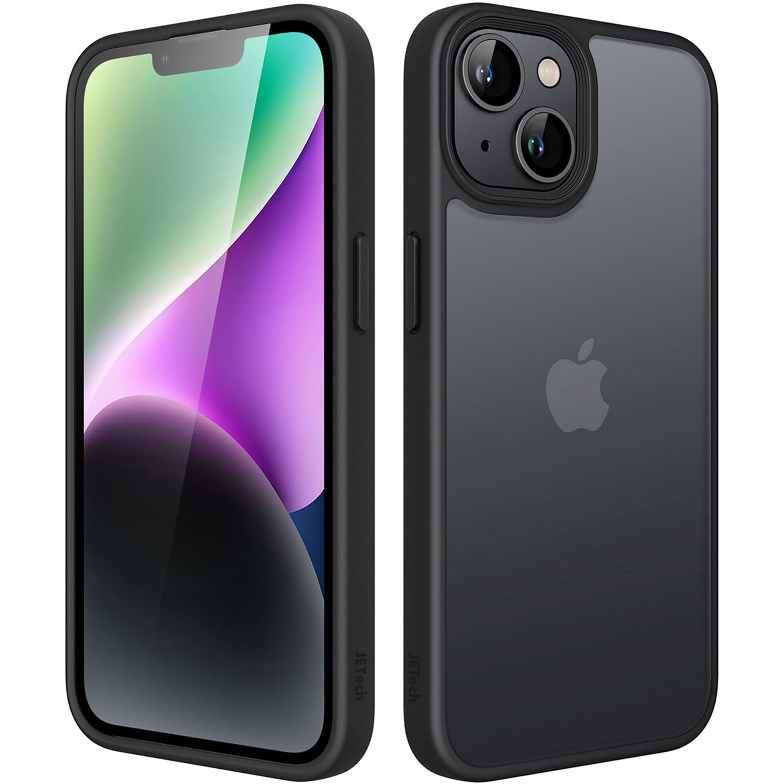 Coque iPhone 14 Plus Antichoc : Dites Adieu aux Traces de Doigts et Rayures