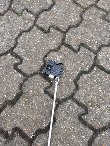 Waschmaschine BEKO WML61433NPS1 Türschloss Türverriegelung Schloss2849660200