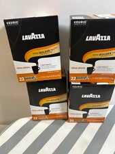 Lavazza Gran Aroma Coffee Medium Roast 100% Arabica 88Count K Cups 11/2025