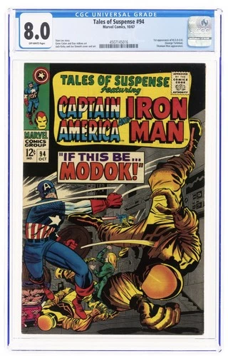 Comic Image