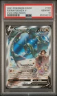 2021 Pokemon Evolving Skies Rayquaza V PSA 10 #194