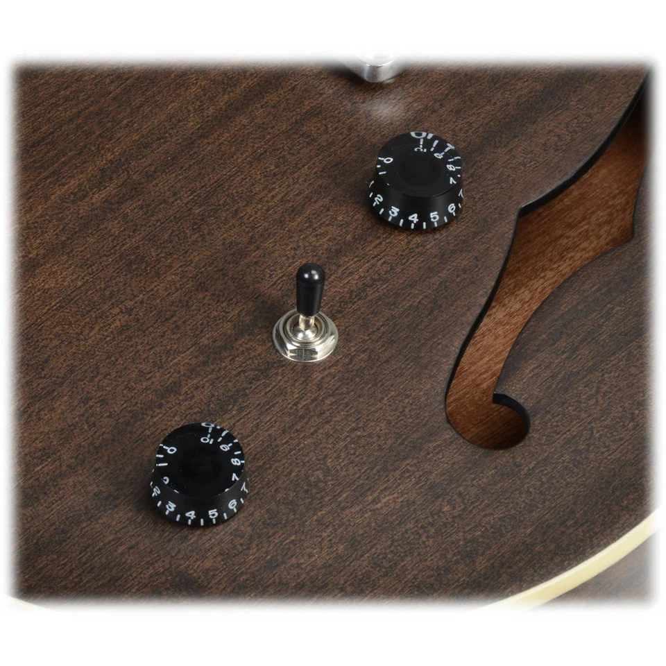 Guitarra Eléctrica Ibanez Artcore Series AS53 Cuerpo Hueco, Diapasón de Palisandro Encuadernado Foto 3 de 4