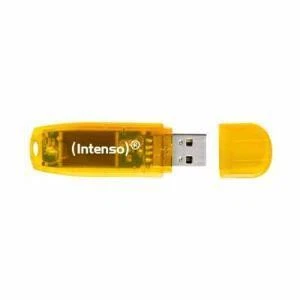 Lecteurs flash USB Intenso, 64 Go