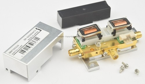 RF Coaxial Switch 12VDC DC-13 GHz SMA SPDT