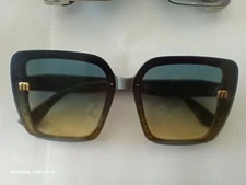 DESIGNER GLASSES MICHEAL KORR GRAY w FREE GIFT