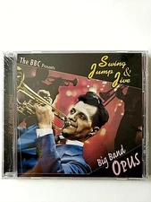 Big Band Opus by Swing Jump & Jive, BBC Presents, 2000, New, Sealed