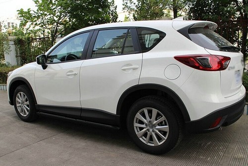 Running Boards Fits For Lexus TX 2024 2025 Side Steps Nerf Bar Side Pedal - Picture 7 of 7