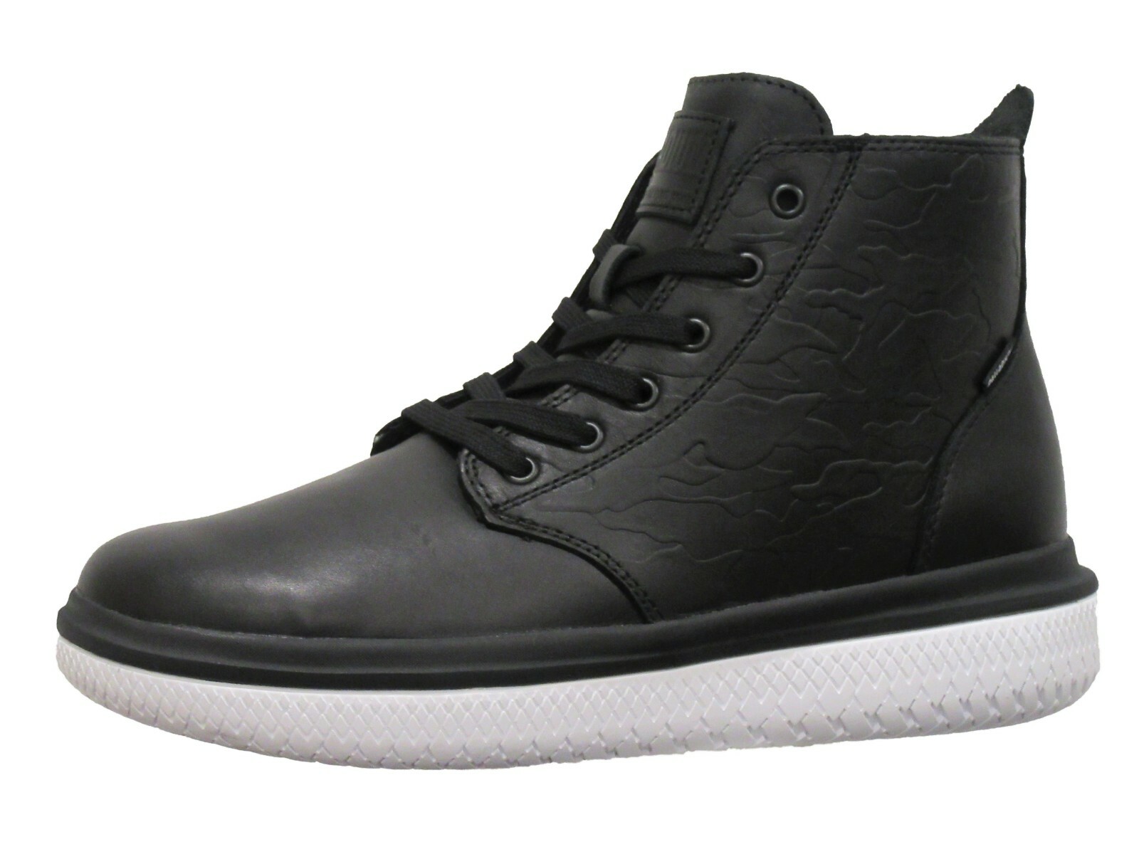 Palladium Men's Crushion Leather Ankle Boots 75500-058 - New