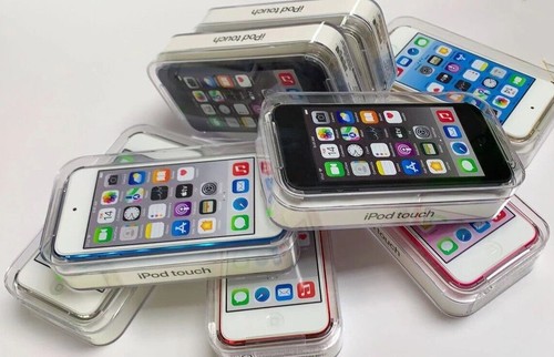 🍎NEW “ Sealed ”Apple iPod Touch 5, 6, 7th Gen 32/64/128/256GB-Gift- AU STOCK - Picture 2 of 24