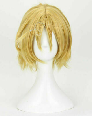 For Cosplay Axis Powers Hetalia APH Canada Wig Matthew Williams Cosplay Wig