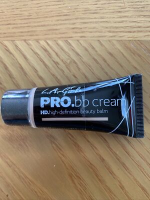 LA Girl -PRO BB Cream HD Beauty Balm - GBB942 Light Y
