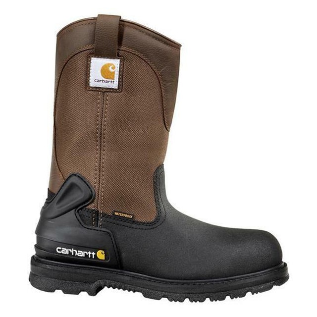 carhartt pull on boots