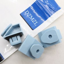 4x Bule Plastic Tail Lamp Retainer With Sealers Fastener For Honda 90650-T2A-003