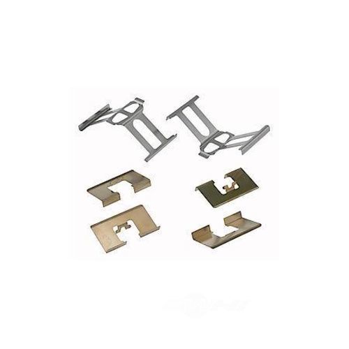 Disc Brake Hardware Kit Advance 15605A for sale online eBay