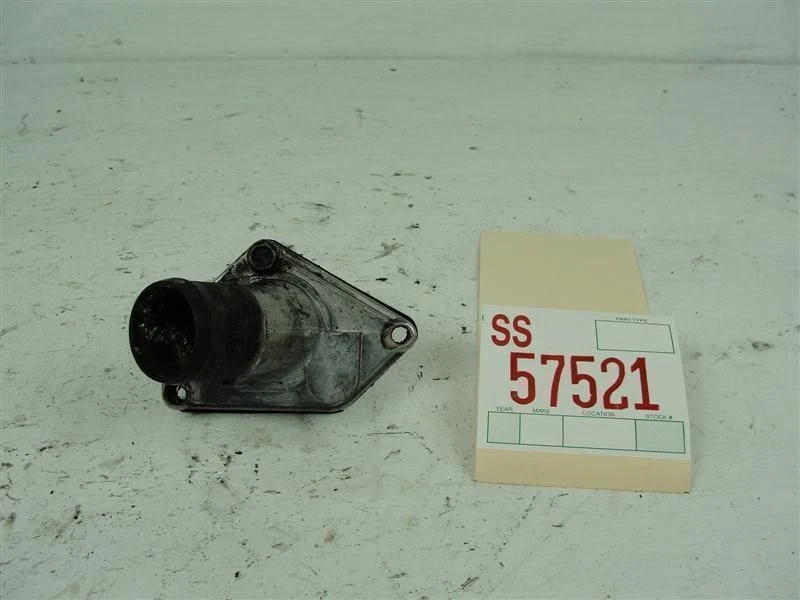 Nissan Máxima 1998 1999 termostato carcasa conector de agua tubería cubierta OEM Foto 2 de 4