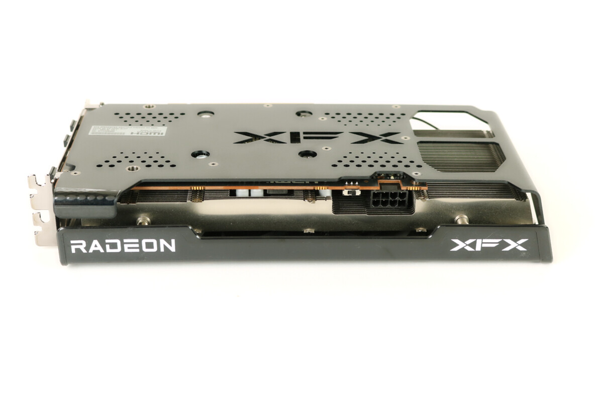 XFX Radeon RX 6600 8GB Speedster SWFT210 GPU | 1yr Warranty, Fast