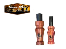 Simple Man Red Cedar  Turkey Locator Kit